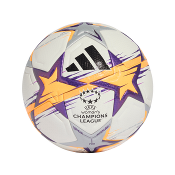 ADIDAS Wucl Pro (white/Lucid Tangerine/black) - Front Center View