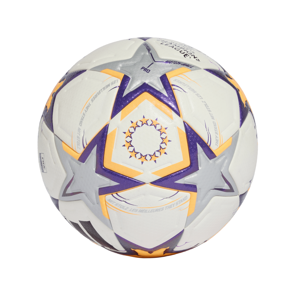 ADIDAS Wucl Pro (white/Lucid Tangerine/black) - Back Center View