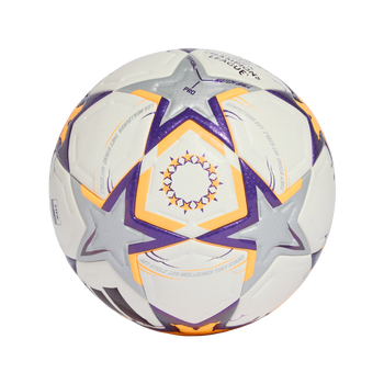 ADIDAS Wucl Pro (white/Lucid Tangerine/black) - Back Center View