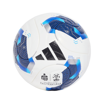 ADIDAS Ekstraklasa Pro (white/silver met./blue) - Front Center View