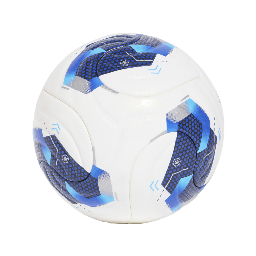 ADIDAS Ekstraklasa Pro (white/silver met./blue) - Back Center View