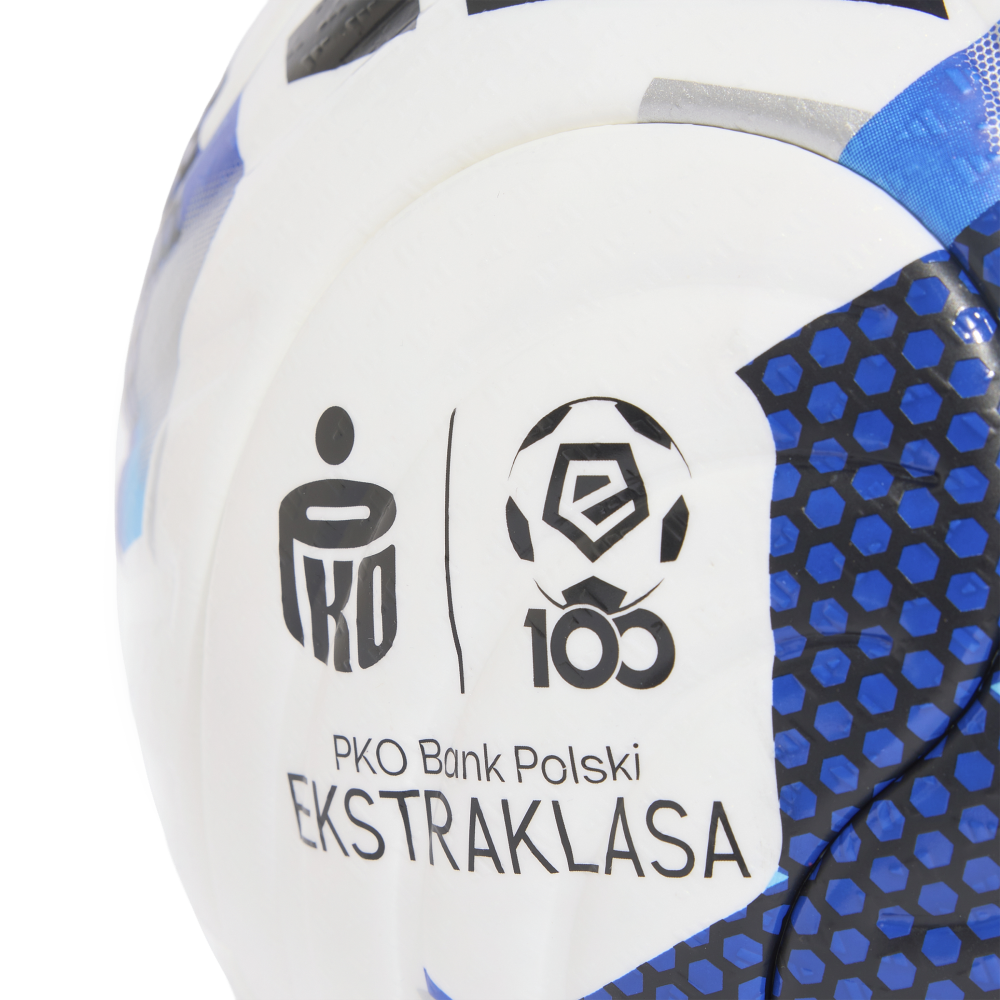 ADIDAS Ekstraklasa Pro (white/silver met./blue) - Detail View 1