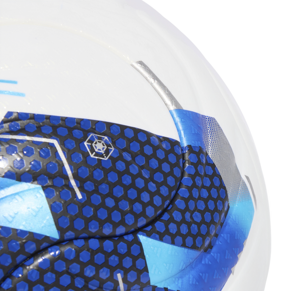 ADIDAS Ekstraklasa Pro (white/silver met./blue) - Detail View 2