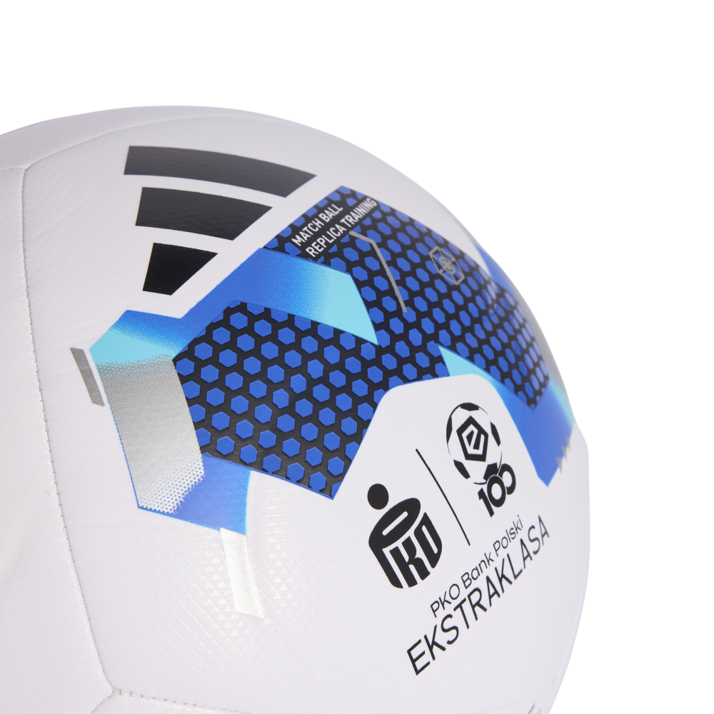 ADIDAS Ekstraklasa Trn (white/silver met./blue) - Detail View 1