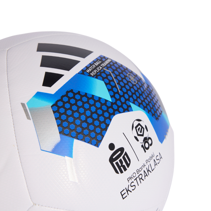 ADIDAS Ekstraklasa Trn (white/silver met./blue) - Detail View 1