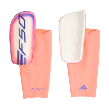 ADIDAS F50 Sg Com (Solar Turbo/Solar Purple/collegiate purple) - Front Center View
