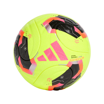 ADIDAS Conext26 Pro Winter Ball (solar yellow/black/silver met.) - Front Center View