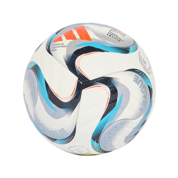 ADIDAS Uefa Nl Pro (legend ink/Solar Lemon/white/silver met.) - Back Center View