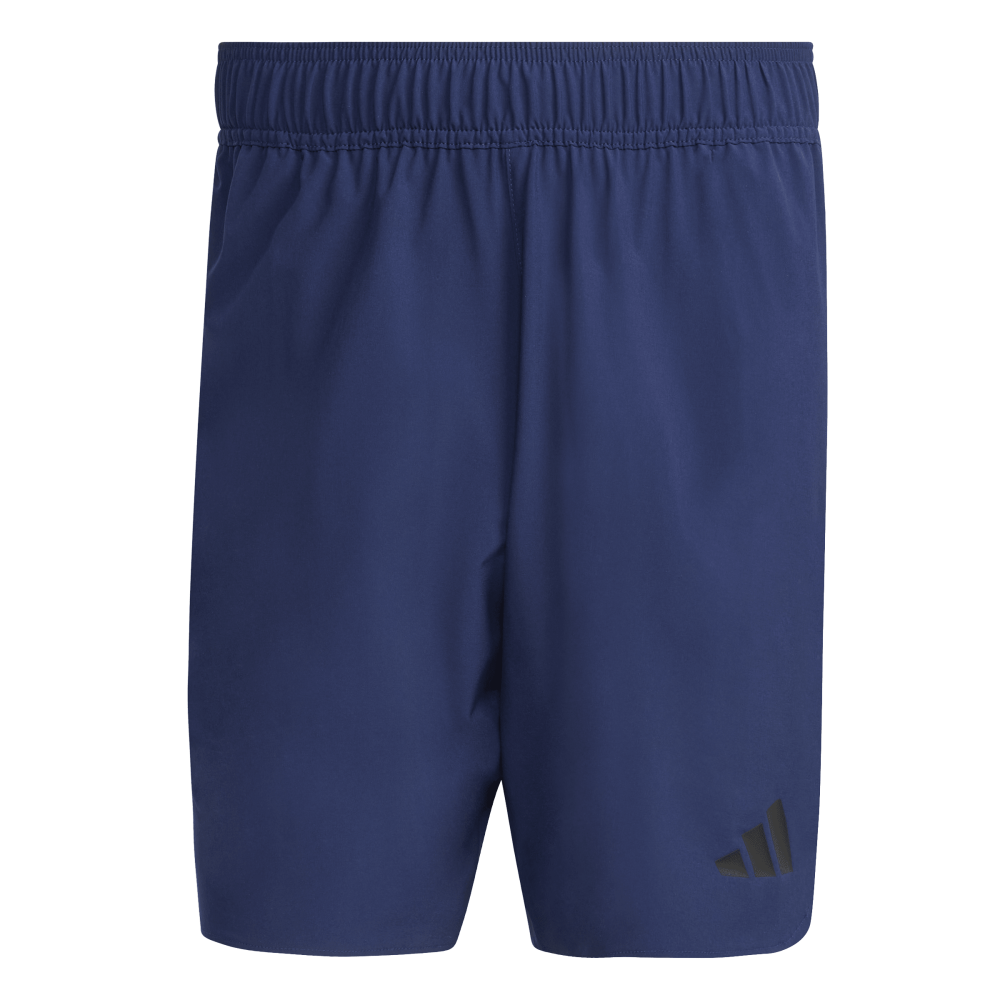 ADIDAS Tiro Travel Woven Shorts Herren (team navy blue 2/black) - Front Center View