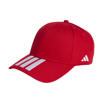 ADIDAS Tiro Kappe (team power red 2/white) - Front Center View