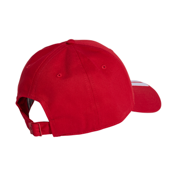 ADIDAS Tiro Kappe (team power red 2/white) - Back Center View