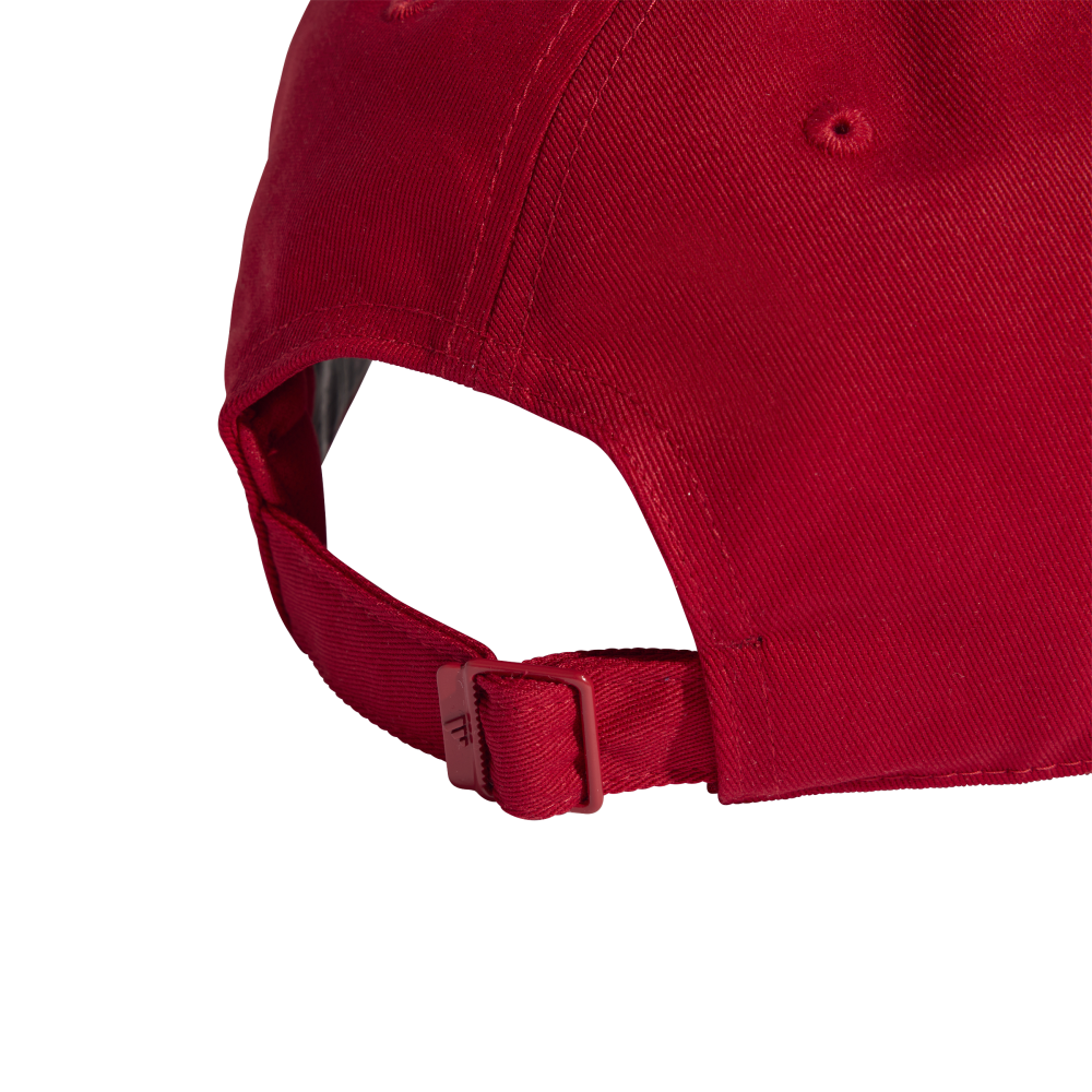 ADIDAS Tiro Kappe (team power red 2/white) - Detail View 2
