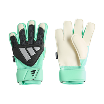 ADIDAS Pred Gl Mtc Fsj (white/pulse mint/silver met.) - Front Center View