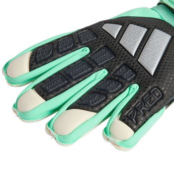 ADIDAS Pred Gl Mtc Fsj (white/pulse mint/silver met.) - Detail View 1