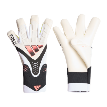ADIDAS Pred Gl Pro Hyb (Solar Turbo/black/white) - Front Center View