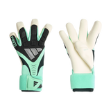 ADIDAS Pred Gl Pro Hys (black/pulse mint/silver met.) - Front Center View