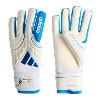 ADIDAS Copa Gl Pro (zero met./Lucid Ray Blue/dark blue) - Front Center View