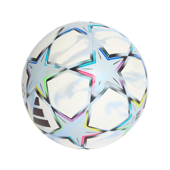 ADIDAS Ucl Lge J290 (white/MULTICOLOR) - Back Center View