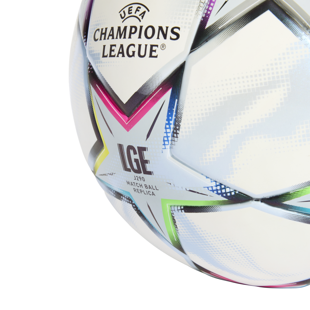 ADIDAS Ucl Lge J290 (white/MULTICOLOR) - Detail View 2