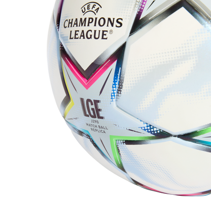 ADIDAS Ucl Lge J290 (white/MULTICOLOR) - Detail View 2