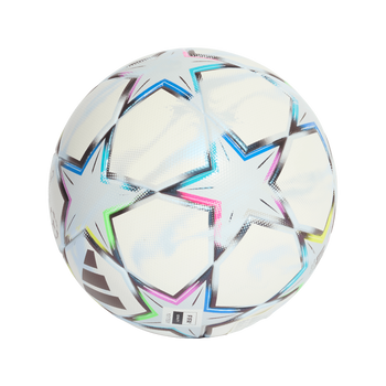 ADIDAS Ucl Lge Box (white/MULTICOLOR) - Back Center View