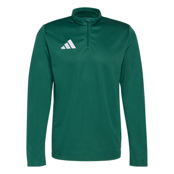 ADIDAS Entrada26 Trainingsoberteil Herren (team dark green/white) - Front Center View