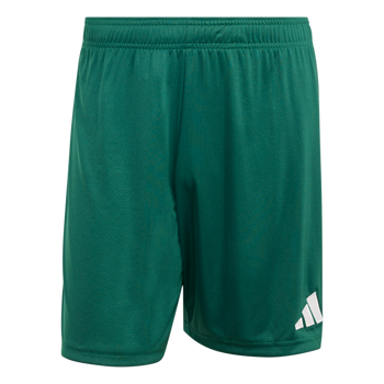 ADIDAS Entrada26 Shorts Herren (team dark green/white) - Front Center View