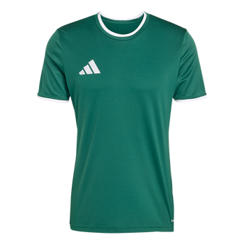 ADIDAS Entrada26 Trikot Herren (team dark green/white) - Front Center View