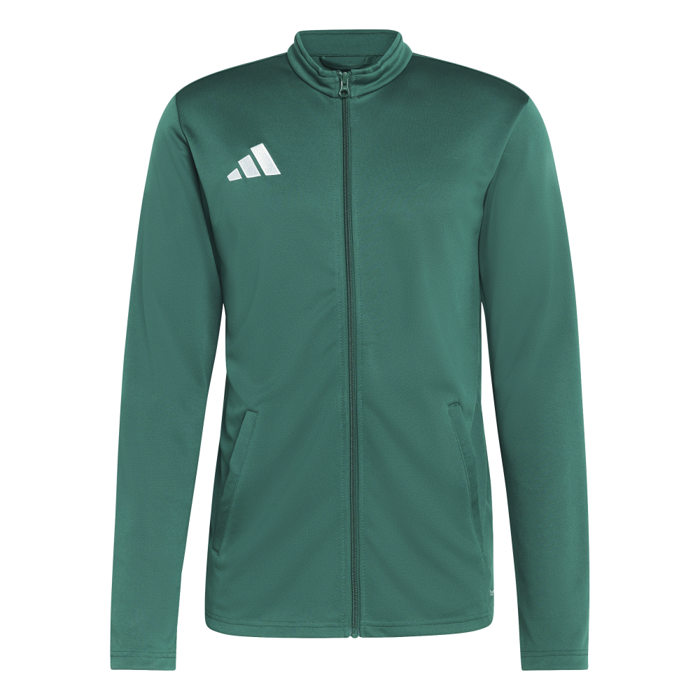 ADIDAS Entrada26 Originals Jacke Herren (team dark green/white) - Front Center View