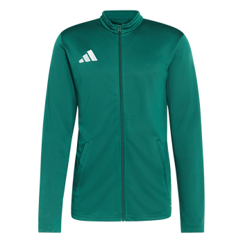 ADIDAS Entrada26 Originals Jacke Herren (team dark green/white) - Front Center View