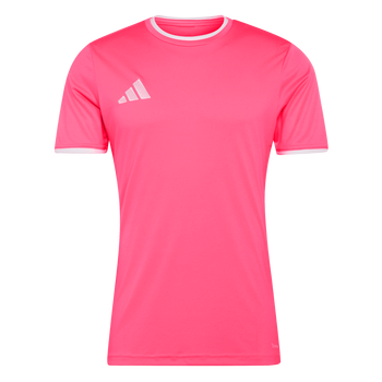 ADIDAS Entrada26 Trikot Herren (solar pink/white) - Front Center View
