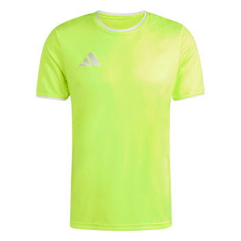 ADIDAS Entrada26 Trikot Herren (team solar yellow 2/white) - Front Center View