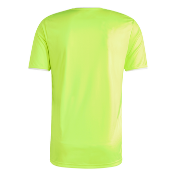 ADIDAS Entrada26 Trikot Herren (team solar yellow 2/white) - Back Center View
