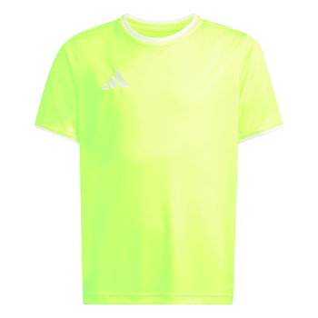 ADIDAS Entrada26 Trikot Kids (team solar yellow 2/white) - Front Center View