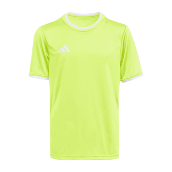 ADIDAS Entrada26 Trikot Kids (team solar yellow 2/white) - Front View