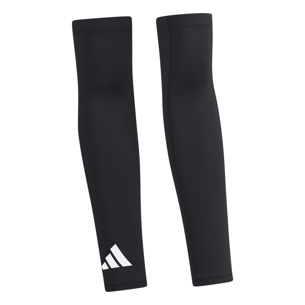 ADIDAS Arm Sleeves W Damen (black) - Front View