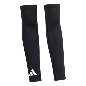 ADIDAS Arm Sleeves W Damen (black) - Front View