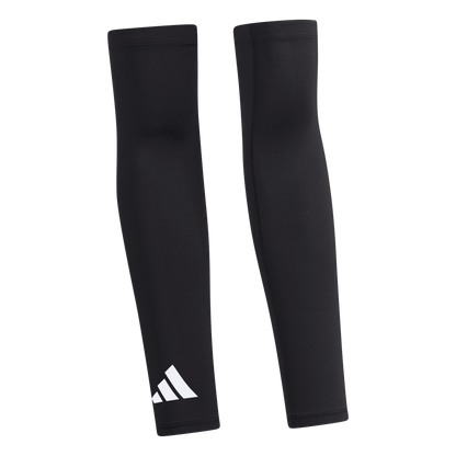 ADIDAS Arm Sleeves W Damen (black) - Front View