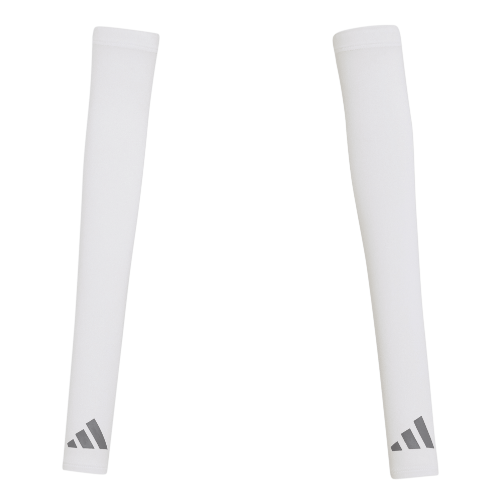 ADIDAS Arm Sleeves Y Kind (white) - Front View
