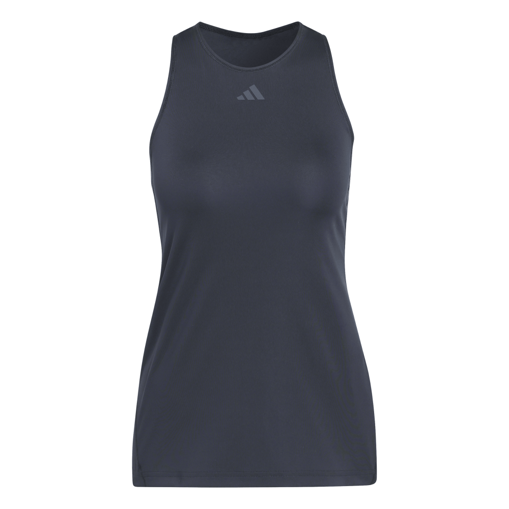 ADIDAS Club Tennis Climacool Tanktop Damen (black) - Front Center View