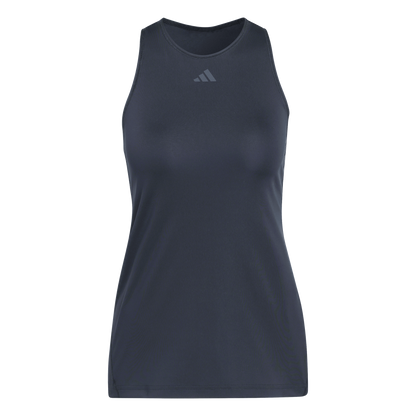 ADIDAS Club Tennis Climacool Tanktop Damen (black) - Front Center View