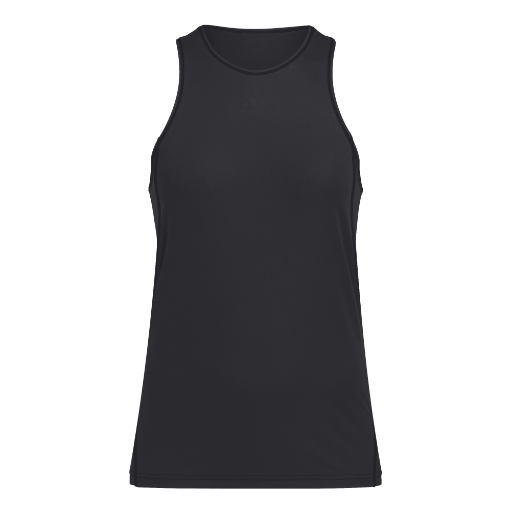 ADIDAS Club Tennis Climacool Tanktop Damen (black) - Front View