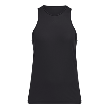 ADIDAS Club Tennis Climacool Tanktop Damen (black) - Front View