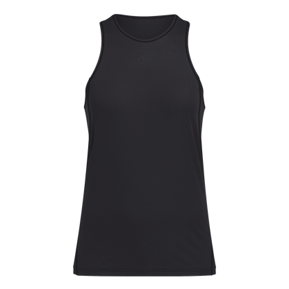 ADIDAS Club Tennis Climacool Tanktop Damen (black) - Front View