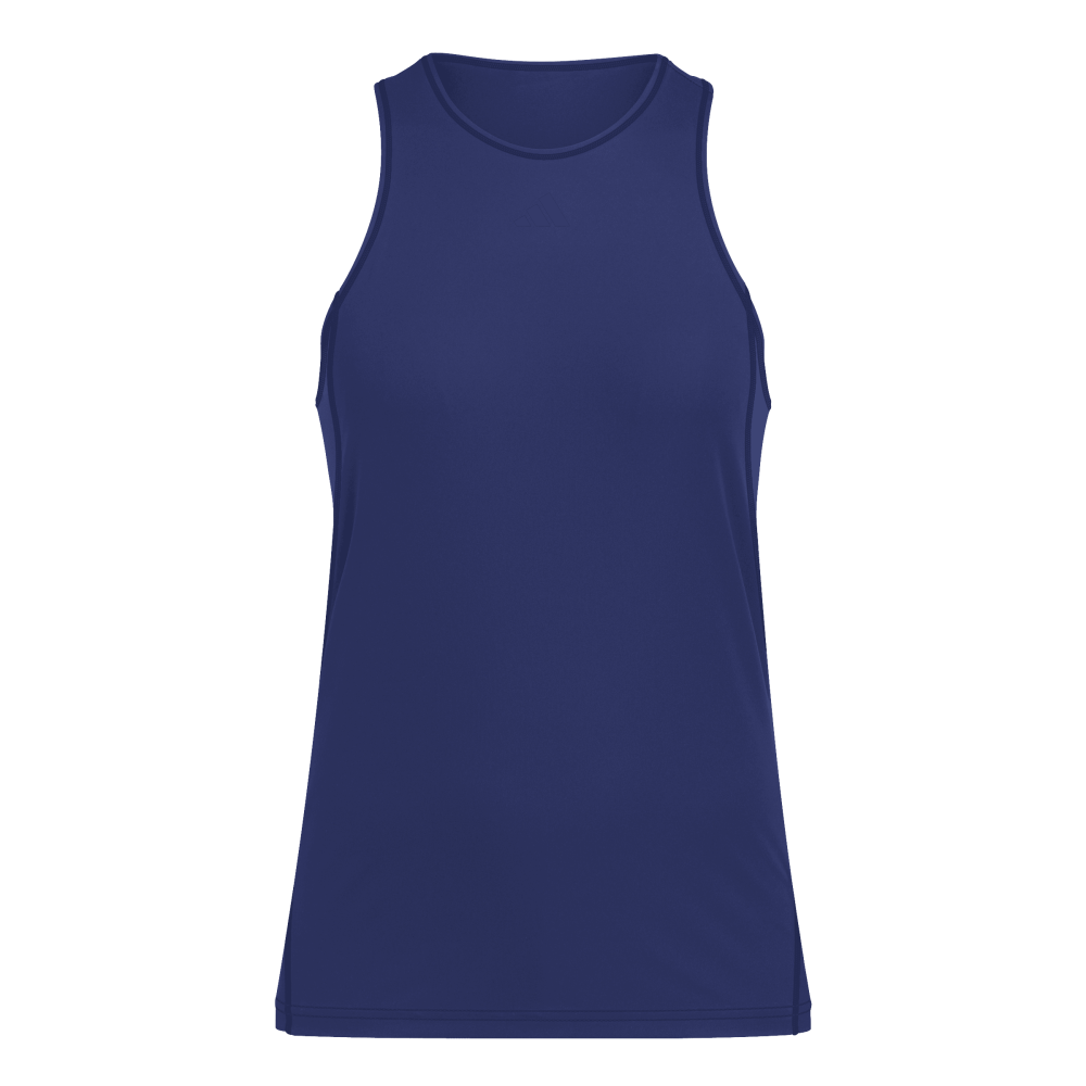 ADIDAS Club Tennis Climacool Tanktop Damen (dark blue) - Front View