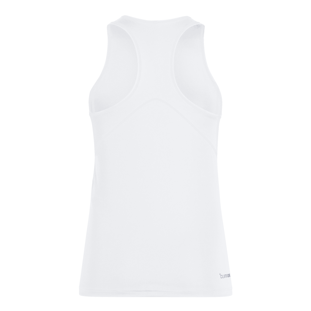 ADIDAS Club Tennis Climacool Tanktop Damen (white) - Back View