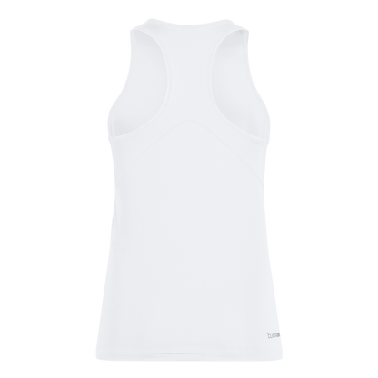 ADIDAS Club Tennis Climacool Tanktop Damen (white) - Back View