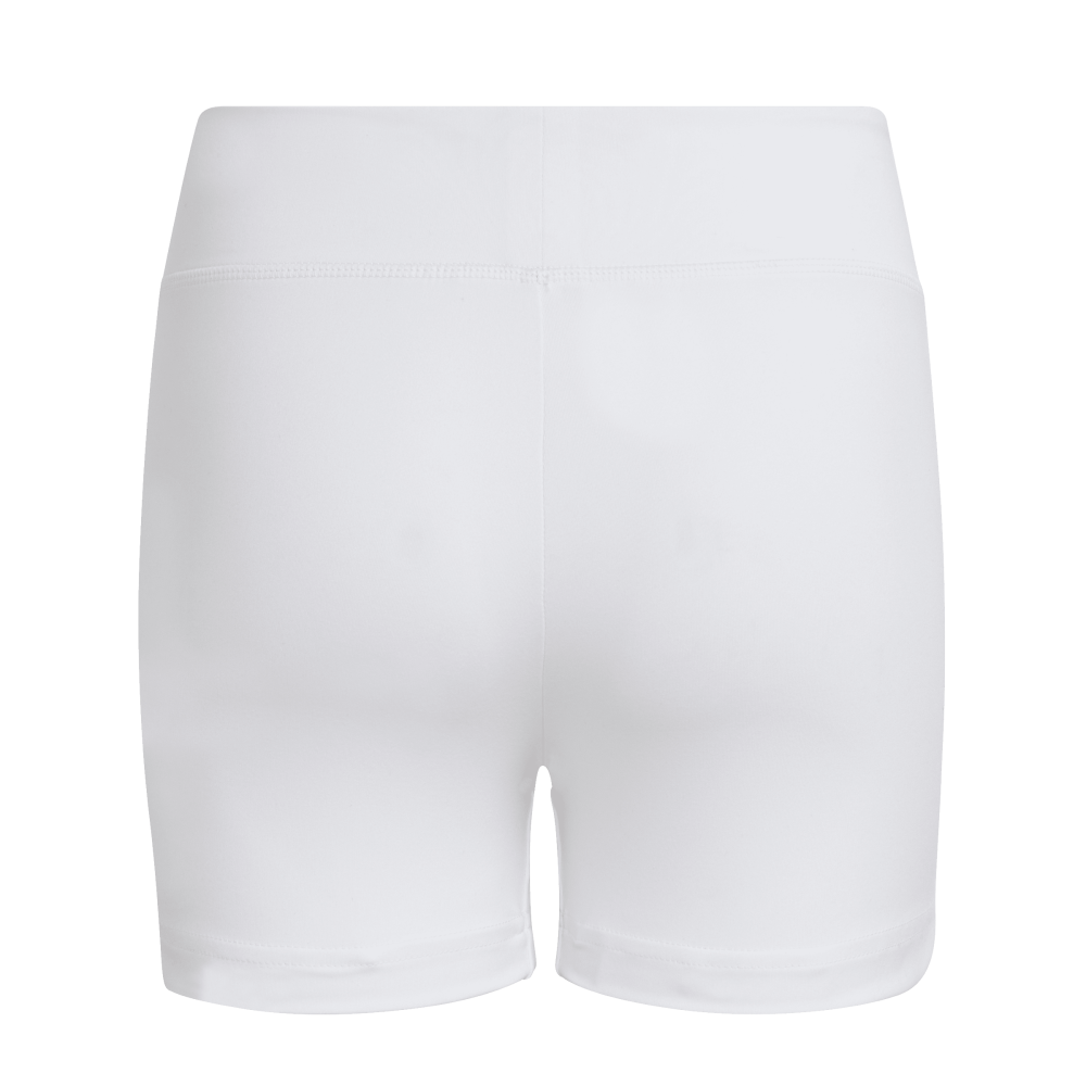 ADIDAS Girls Club Tennis Climacool Kleid Kind (white) - Back Bottom Part View
