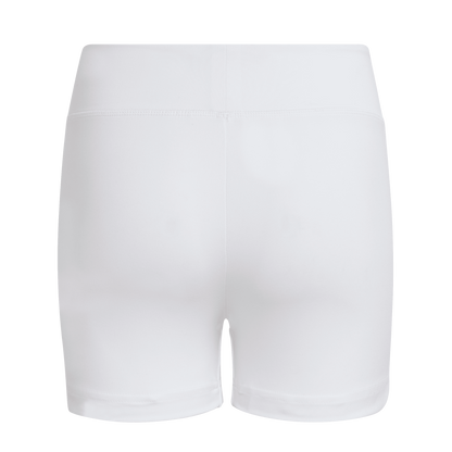 ADIDAS Girls Club Tennis Climacool Kleid Kind (white) - Back Bottom Part View