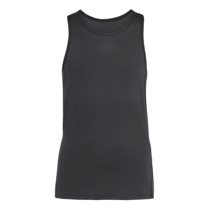 ADIDAS Girls Club Tennis Climacool Tanktop Kind (black) - Front View